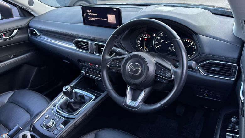 Mazda CX-5 2.0 e-Skyactiv G MHEV Exclusive-Line 5dr Petrol Estate